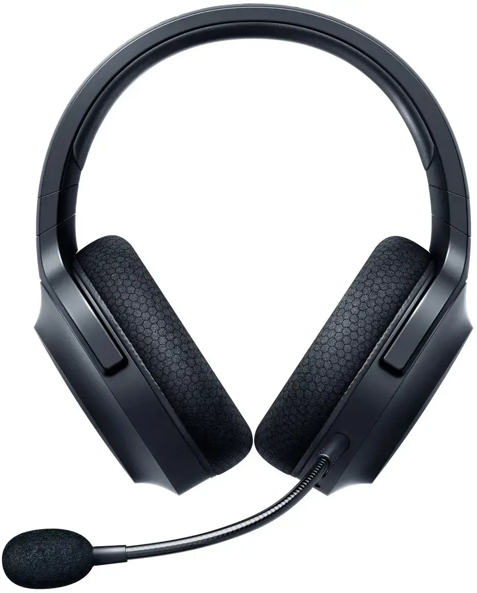 RAZER "Barracuda X 2022" ausinės - juodos spalvos