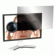Targus Privacy Screen 22 "W (16:10), 55,9 cm (22"), 16:10, Monitorius, Nuo atspindžių apsauganti ekrano apsauga, Nuo atspindžių, 90 g