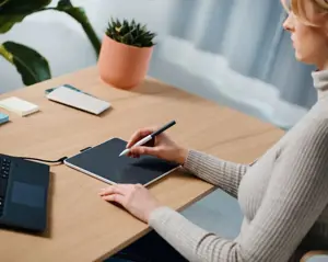 Wacom One M Pen Tablet Medium