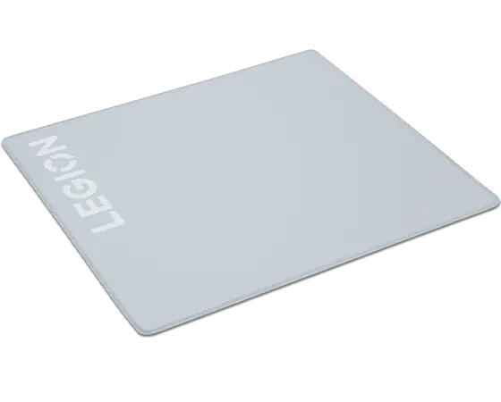 Lenovo GXH1C97868, Grey, Monochromatic, Microfibre, Rubber, Non-slip base, Gaming mouse pad