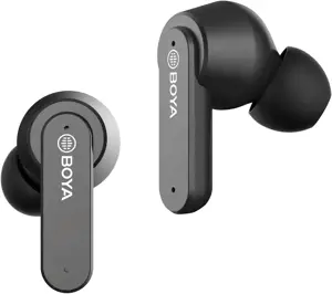 Boya wireless headset True Wireless BY-AP4, black