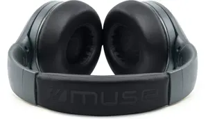 "Muse M-295" belaidės ANC ausinės, juodos Muse