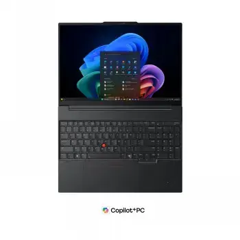 Lenovo ThinkPad E16 Gen 4 16 WUXGA ULT5-325/16GB/512GB/Intel Graphics/WIN11 Pro/Nordic Backlit kbd/Black/FP/3Y Warranty