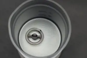 Automatinis pieno putos plakiklis Caso 1656, Juoda