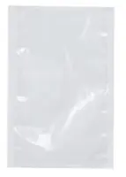 Maišeliai maisto vakuumavimui, skaidrūs, 50 mk, PA/PE, 150 x 250 mm, 100 vnt.