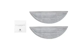 Vacuum Cleaner Accessory ROBOROCK Map Cloth Vibrarise For Saros 10 8.02.0399