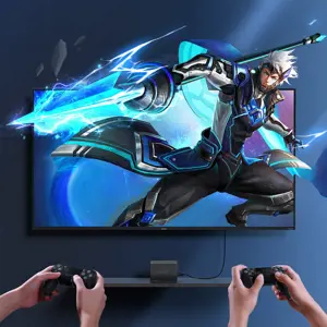 HDMI kabelis - HDMI 2.0 1080p 60Hz 20m Baseus - juodas