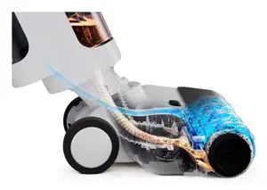 Xiaomi Vacuum cleaner | Truclean W20 EU | Cordless | Stick vacuum cleaner | 200 W | 21.6 V | White/Black | Warranty 24 month(s)