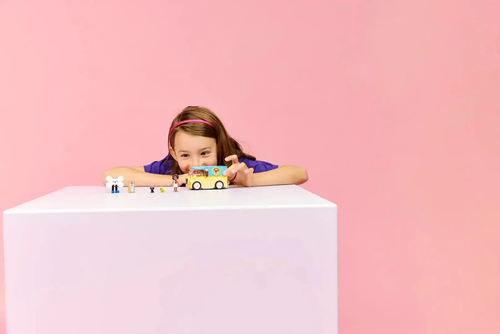 LEGO FRIENDS 42678 Pet Accessories Van