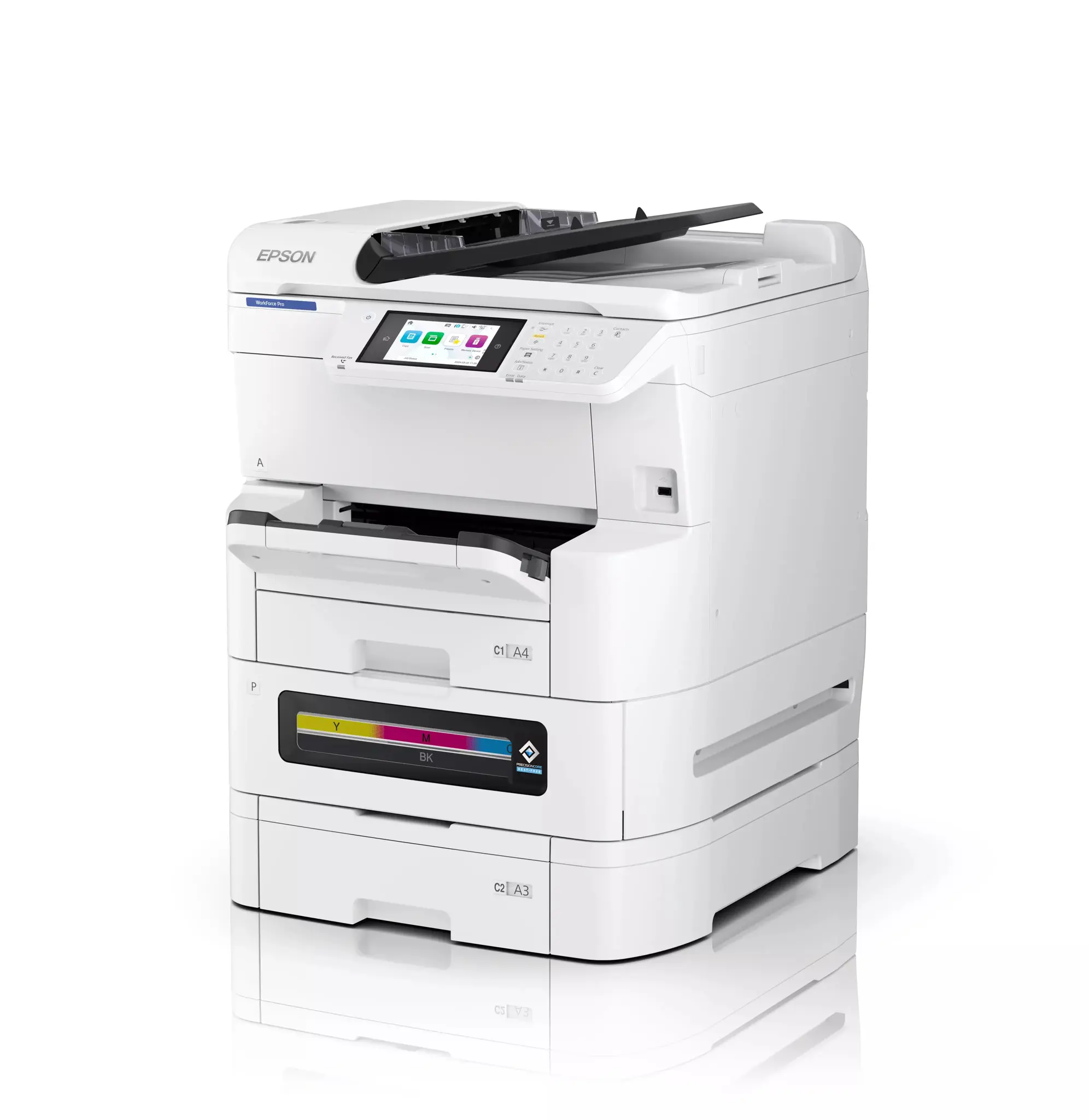 Epson WorkForce Pro EM-C8100RDWF