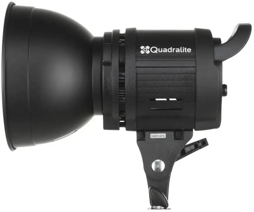 "Quadralite" nepertraukiamos šviesos "VideoLED 600