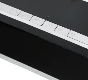 Platinet PMGC10A, 10 W, 10 W, 60 - 18000 Hz, 4 Ω, 70 dB, 0,5 %