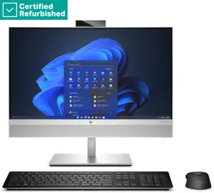 RENEW SILVER HP Elite 840 G9 AIO All-In-One 24 - i7-14700, 16GB, 512GB SSD, 23.8 FHD Non-Touch AG, …