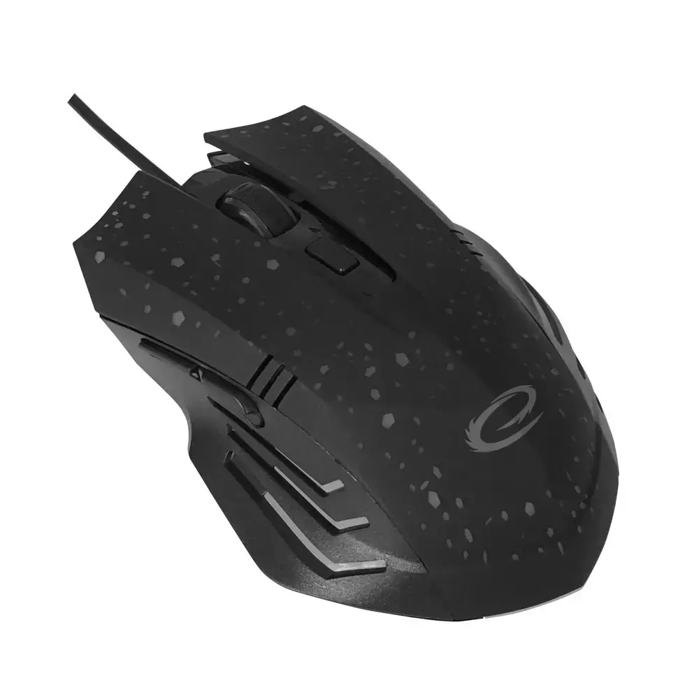 ESPERANZA MOUSE WIRED. 6D FOR GAMERS GALAXY USB-C EGM212