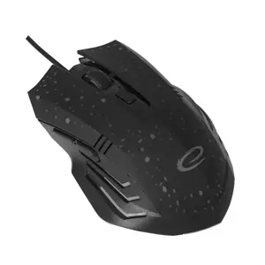 ESPERANZA MOUSE WIRED. 6D FOR GAMERS GALAXY USB-C EGM212