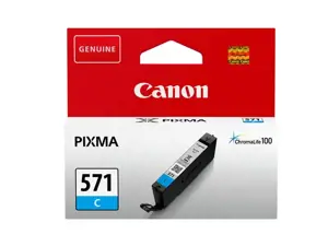 0386C001 (CLI-571C), Originali kasetė (Canon)