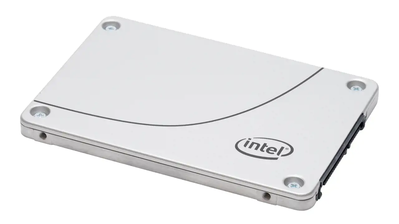 SSD diskas Intel SSDSC2KB480G801 480 GB, 2.5", Serial ATA III