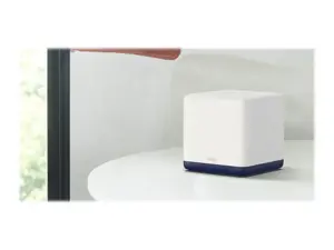 Belaidis maršrutizatorius MERCUSYS belaidis maršrutizatorius 2 pakuotės 1900 Mbps Mesh LAN \ WAN prievadai 3 HALOH50G(2-PACK)