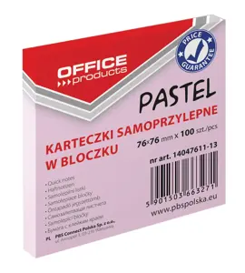 Lip.lapeliai 76x76/100 raus.OFFICEprouct