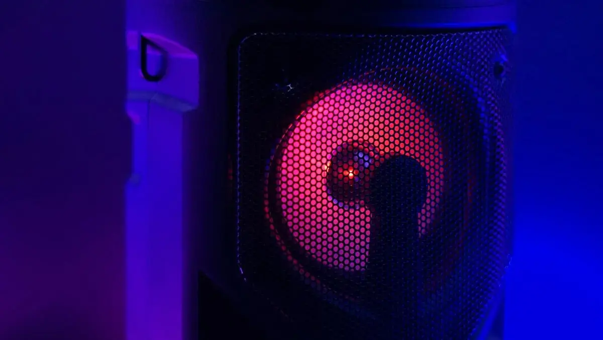 "SQUEAK" KARAOKĖS GARSIAKALBIS HARMONY BT 5.0 SQ1004