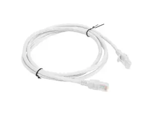 LANBERG PCU5-10CC-0150-S Lanberg Patchcord RJ45 kat. 5e UTP 1,5 m pilkos spalvos