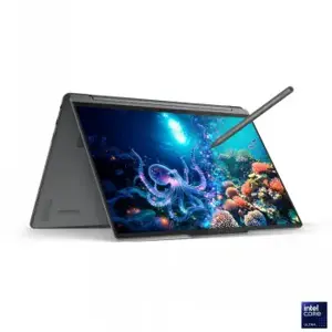 LENOVO YOGA 9 2IN1 ULTRA 7 258V/14" 2.8K WQXGA+ (2880X1800) OLED 1100NITS (PEAK) / 500NITS (TYPICAL…