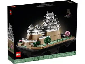 LEGO ARCHITEKTŪRA 21060 HIMEDŽI PILIS
