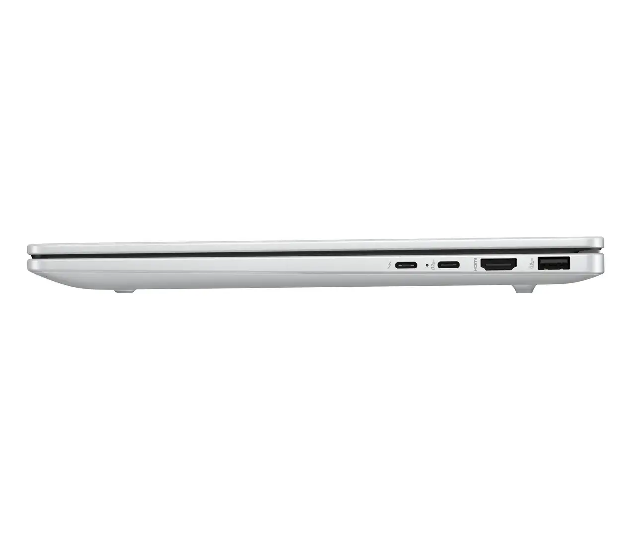 HP OmniBook 7 AI 14-fr0003nw Intel Core Ultra 5 225U Laptop 35.6 cm (14") 2K Display 16 GB LPDDR5 SDRAM 512 GB SSD Wi-Fi 6E (802.11ax) Windows 11 Pro AI PC Silver