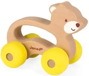 Janod - Baby Pop meškiukas