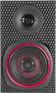 "Speedlink" garsiakalbiai Gravity Carbon RGB 2.1 (SL-830100-BK)