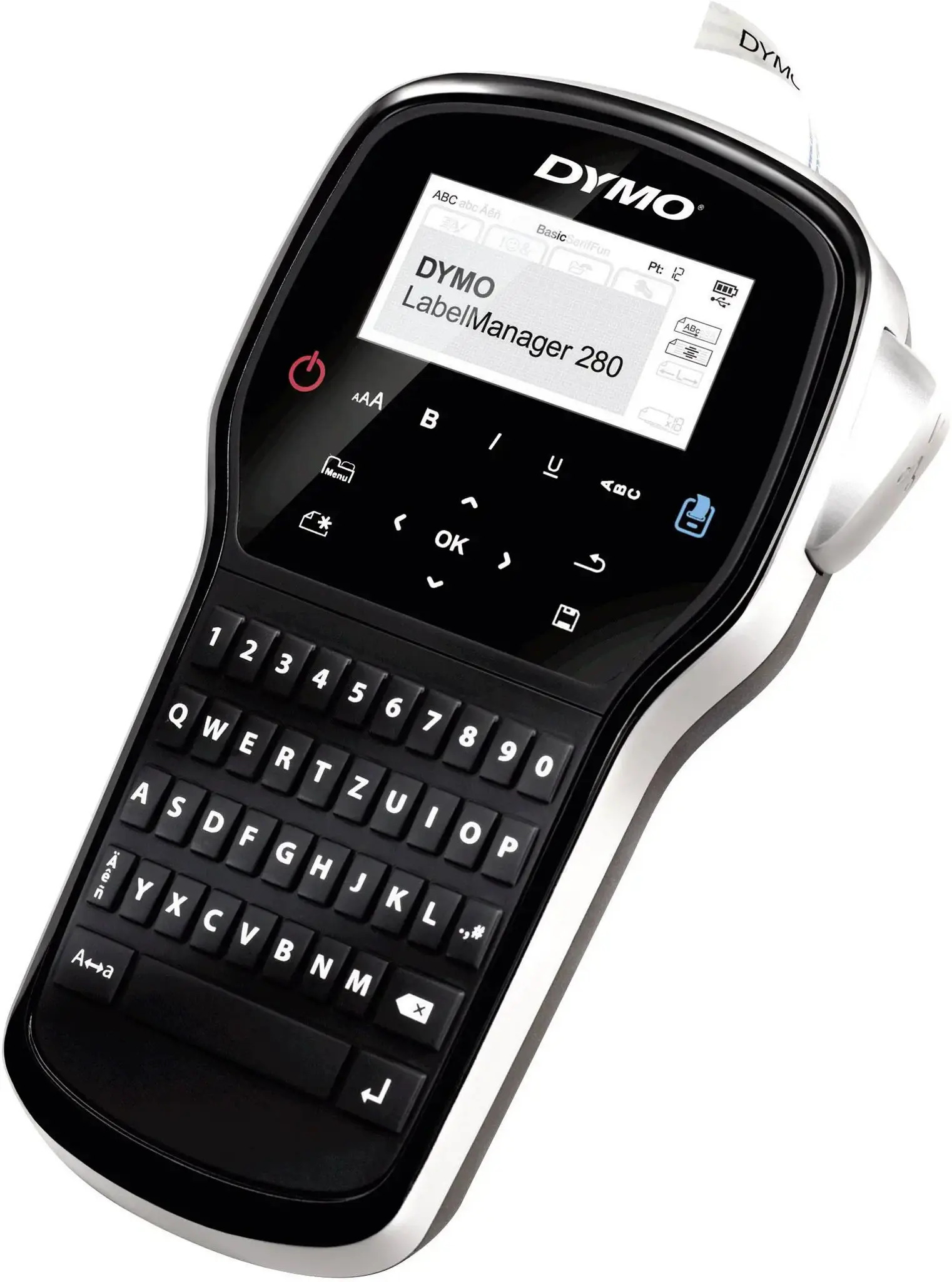 Dymo LabelManager 280 W.C