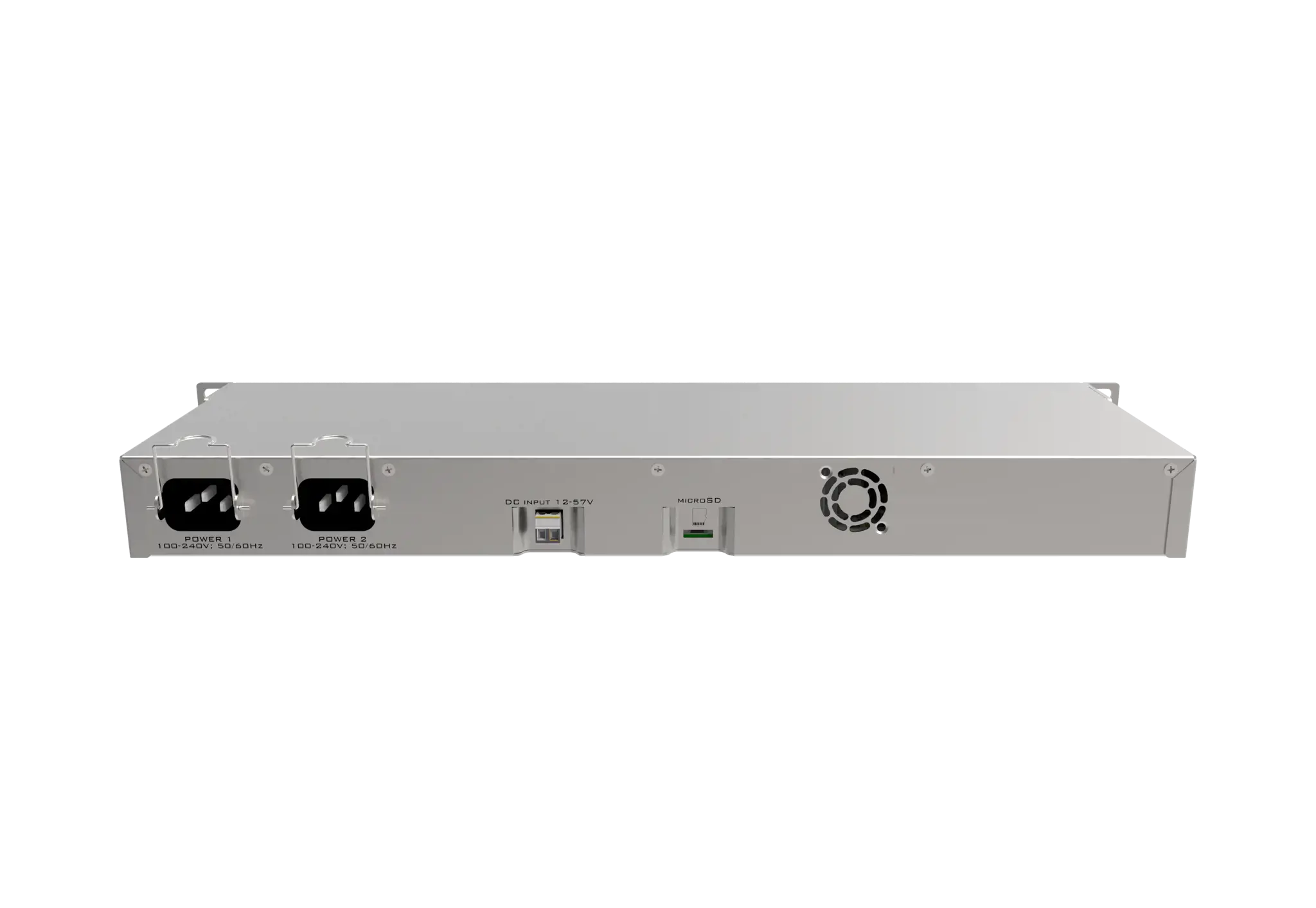 Pristatome 13x Gigabit Ethernet prievadų maršrutizatorių RB1100AHx4, kuriame veikia "Annapurna Alpine AL21400" procesorius su keturiais "Cortex A15" branduoliais, kurių kiekvieno taktinis dažnis yra 1,4 GHz, o maksimalus pralaidumas - iki 7,5 Gbit. Įrenginys palaiko IPsec aparatinį spartinimą (iki 2