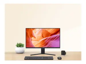 Xiaomi 2K Monitor A27Qi 2026 | 27 " | IPS | QHD | 16:9 | 120 Hz | 6 ms | 2560 x 1440 pixels | 300 cd/m² | Black