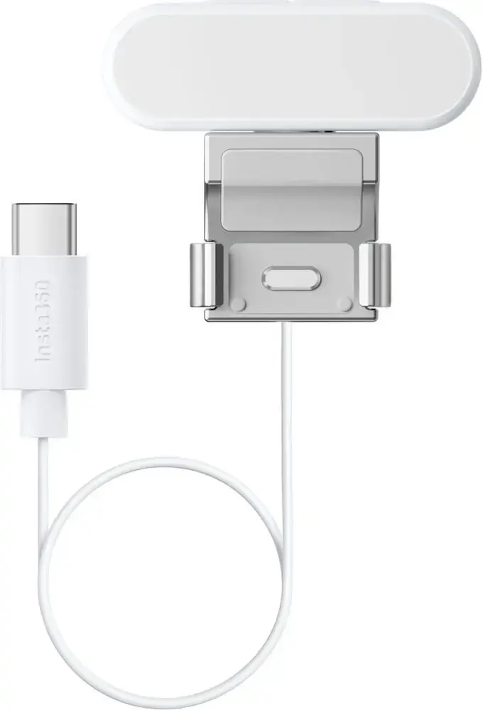 "Insta360 Flow" pagalbinis apšvietimas