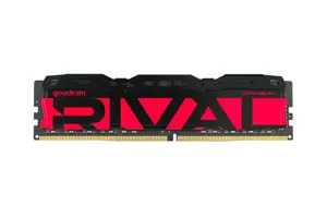 Goodram *DDR4 Rival Radiant 16GB (2* 8)/3200 CL16 Red memory module 2 x 8 GB 3200 MT/s 288-pin DIMM