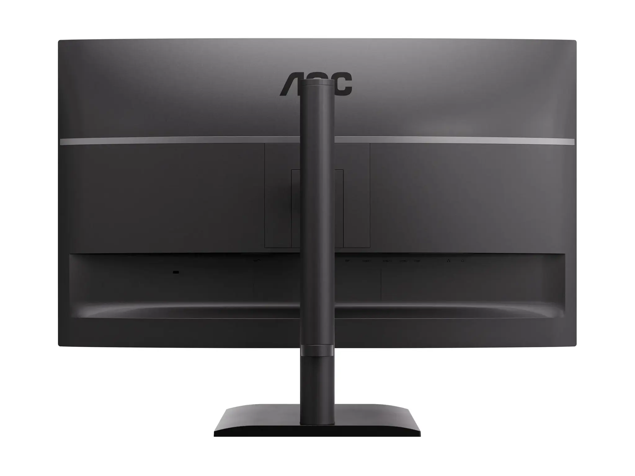 AOC U27E4CV | 27 " | IPS | UHD | 16:9 | 60 Hz | 4 ms | 3840 x 2160 pixels | 400 cd/m² | HDMI ports quantity 2 | Black