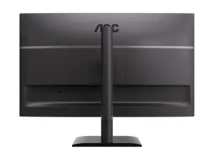 AOC U27E4CV | 27 " | IPS | UHD | 16:9 | 60 Hz | 4 ms | 3840 x 2160 pixels | 400 cd/m² | HDMI ports quantity 2 | Black