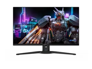 Gigabyte | AORUS FO27Q5P | 27 " | OLED | QHD | 16:9 | 500 Hz | 0.03 ms | 1000 cd/m² | HDMI ports quantity 2 | Black