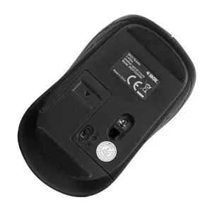 "IBOX ROSELLA PRO" BELAIDĖ PELĖ JUODA