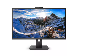 Monitorius Philips P Line 326P1H/00, 80 cm (31.5"), 2560 x 1440 pixels, Quad HD, LED, 4 ms, Black