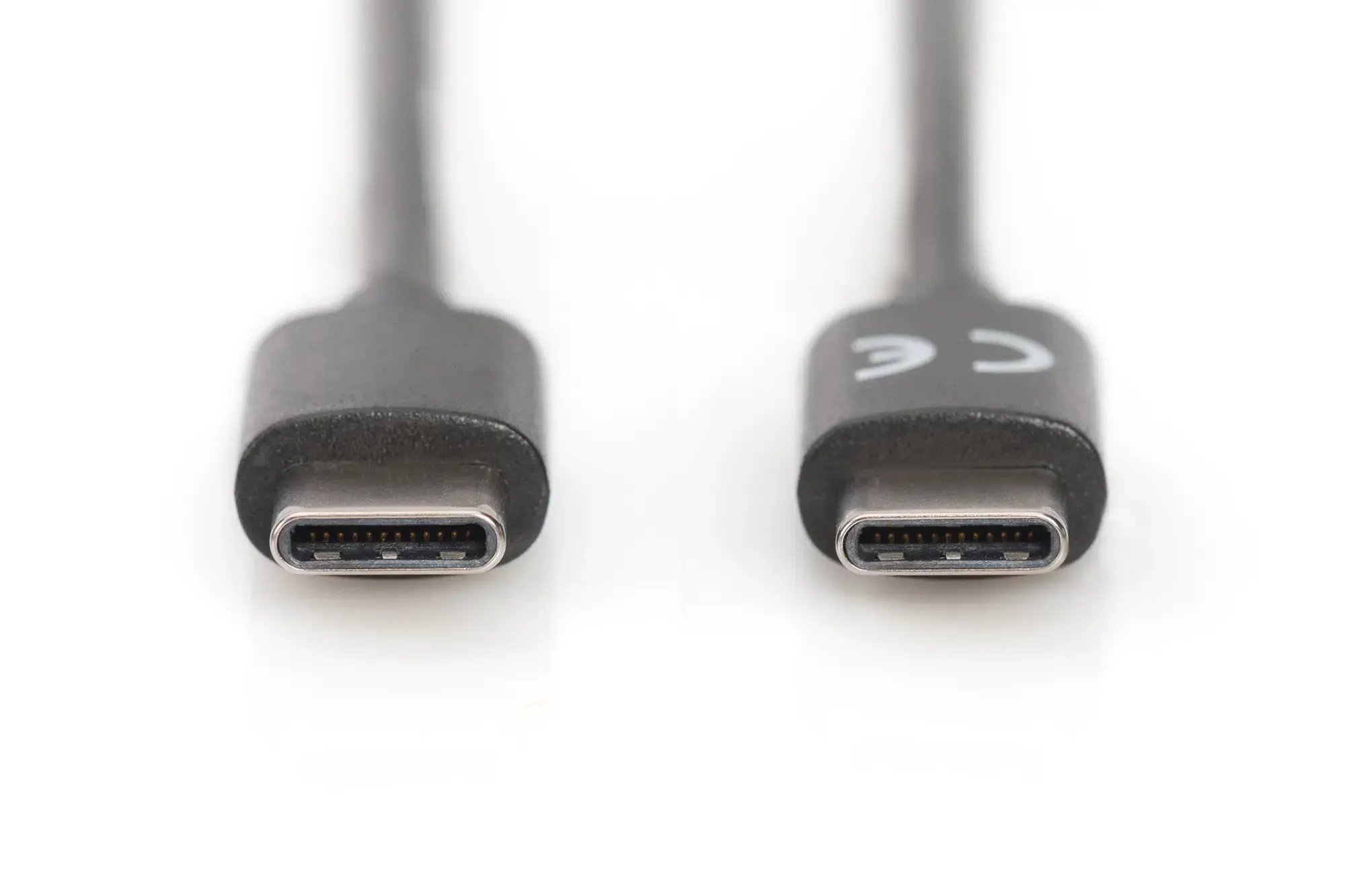 ASSMANN USB Type-C jungiamasis kabelis Type-C - C