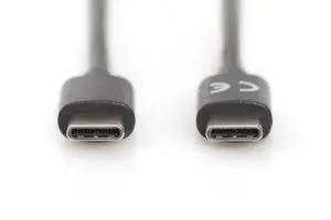 ASSMANN USB Type-C jungiamasis kabelis Type-C - C