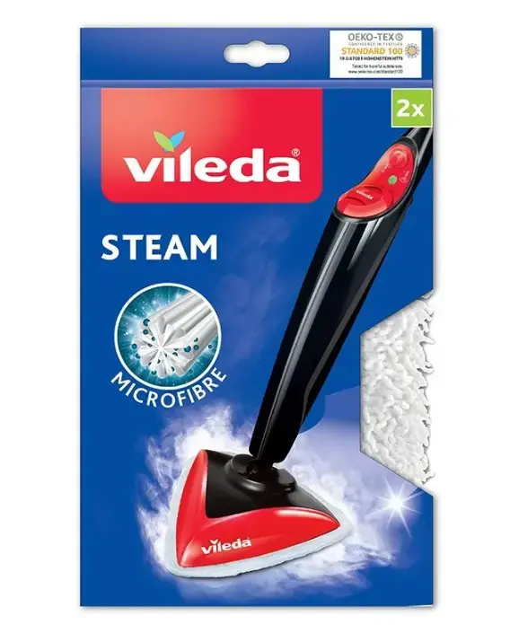 "Vileda" garų šluotos papildymas