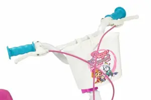 VAIKIŠKAS DVIRATIS 16 colių TOIMSA TOI1681 PAW PATROL WHITE