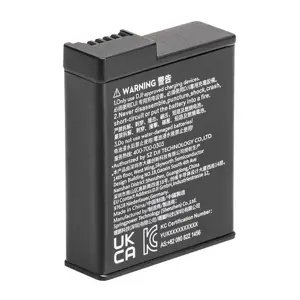 CAMERA ACC ACTION 3 BATTERY/EXTREME CP.OS.00000229.01 DJI