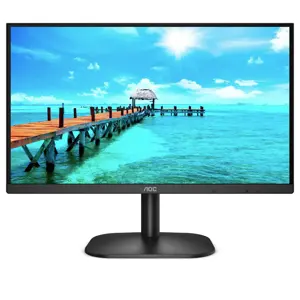 Monitorius AOC 22B2H/EU FHD LED 21,5" WLED LED VA Be mirgėjimo 50 - 60 Hz 75 Hz 50-60 Hz