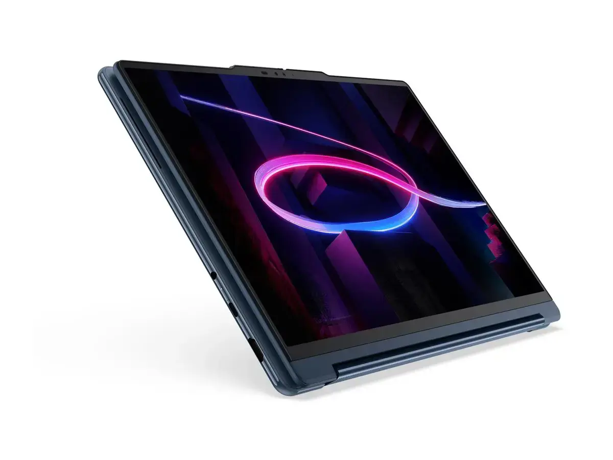 Lenovo Yoga 9 2-in-1 14IPH11 Touch 14 2.8K WQXGA+ ULT7-355/32GB/1TB/Intel Graphics/WIN11 Home/ENG Backlit kbd/Cosmic Blue/2Y Warranty | Lenovo