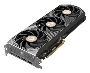 Vaizdo plokštė ZOTAC GeForce RTX 5070 12 GB, GDDR7, ZT-B50700J-10P
