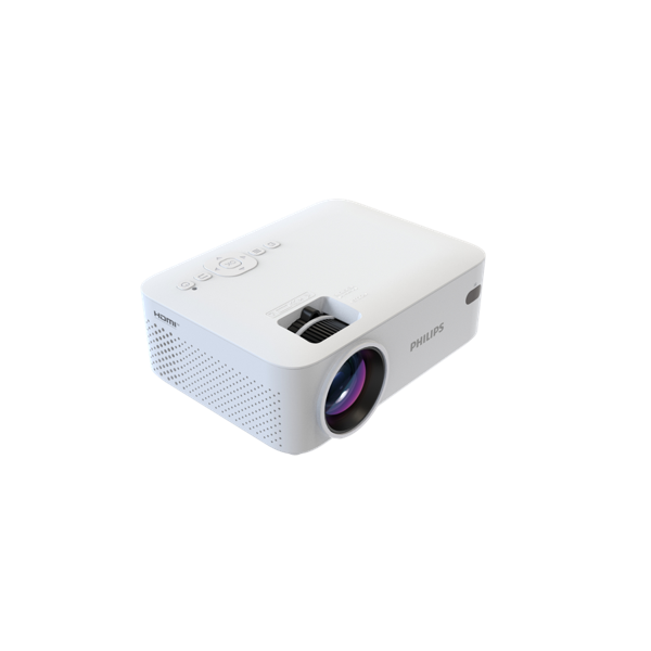 Philips NeoPix 100 | 150 ANSI lumens | 3000:1 | White