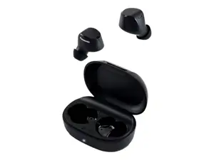 Panasonic wireless earbuds RZ-B120WDE-K, black